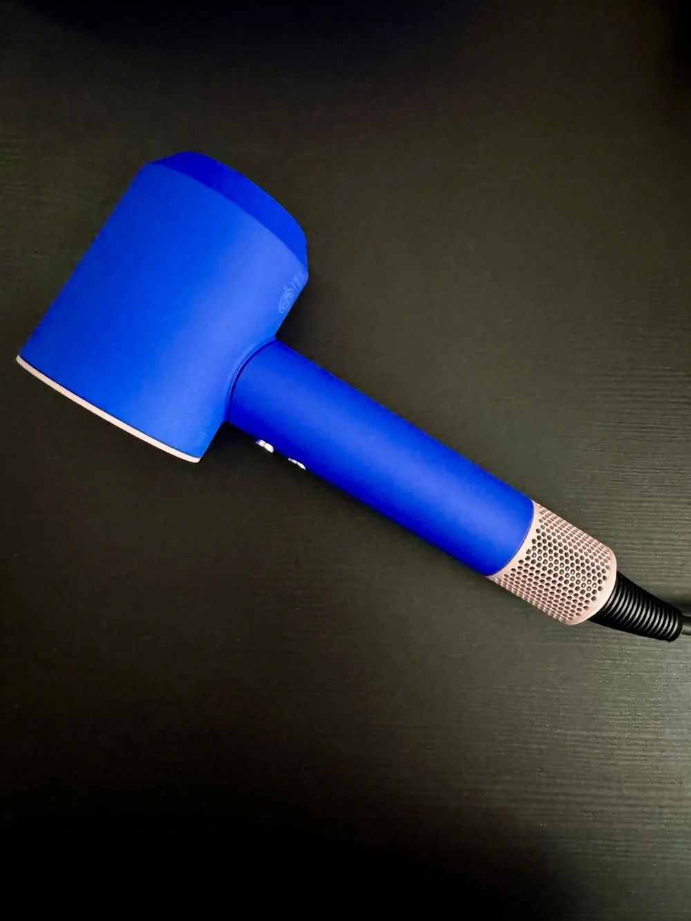 DYSON Supersonic Hair Dryer + 5 Accessories + Presentation Case - ALL NEW